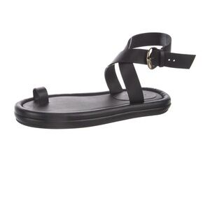 Tibi Dwayne Sandal. Brand new in box. Size 36.5